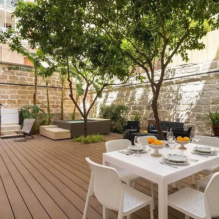 Apartman The Garden Boutique By Domusicily *