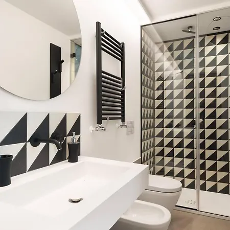 Apartman The Garden Boutique By Domusicily Palermo