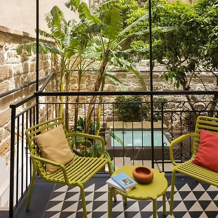 Apartman The Garden Boutique By Domusicily