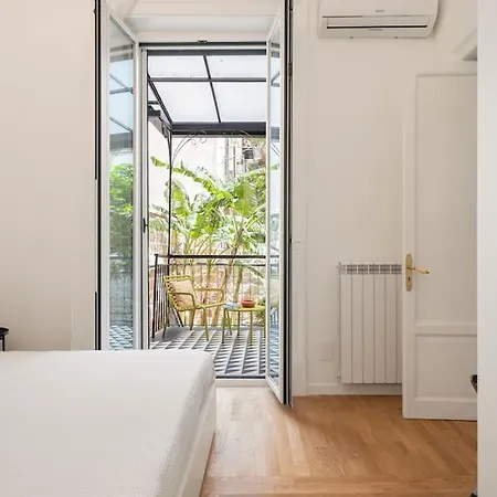 Apartman The Garden Boutique By Domusicily