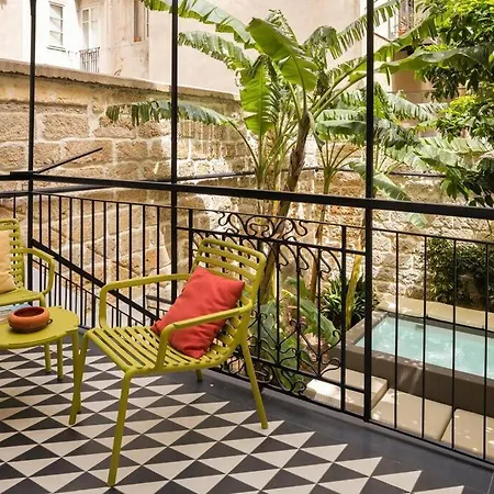The Garden Boutique By Domusicily Apartment Palermo