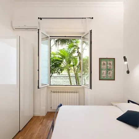 Apartment The Garden Boutique By Domusicily *