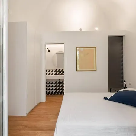 Apartment The Garden Boutique By Domusicily